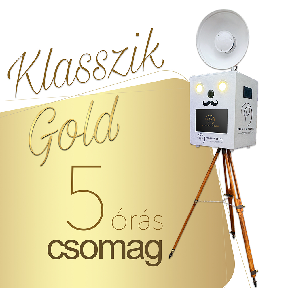 Klasszik Gold csomag