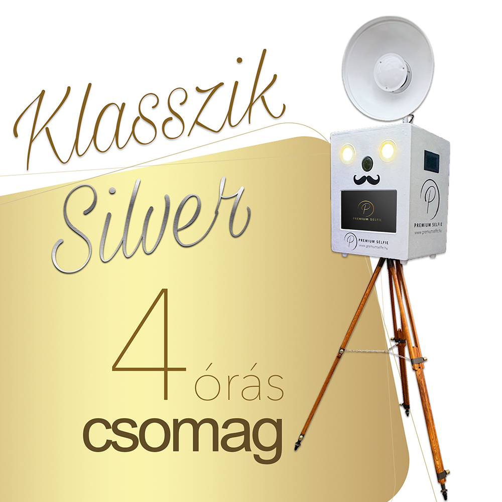 Klasszik Silver csomag