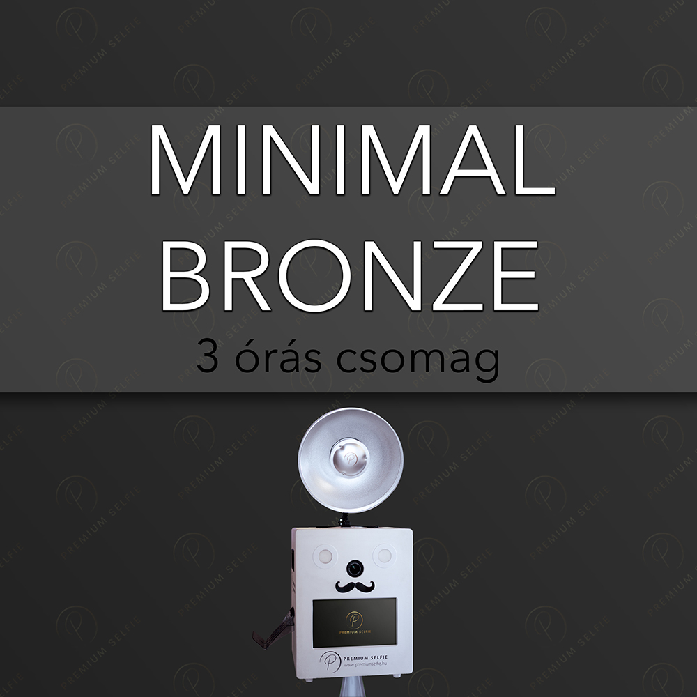 Minimal Bronze csomag