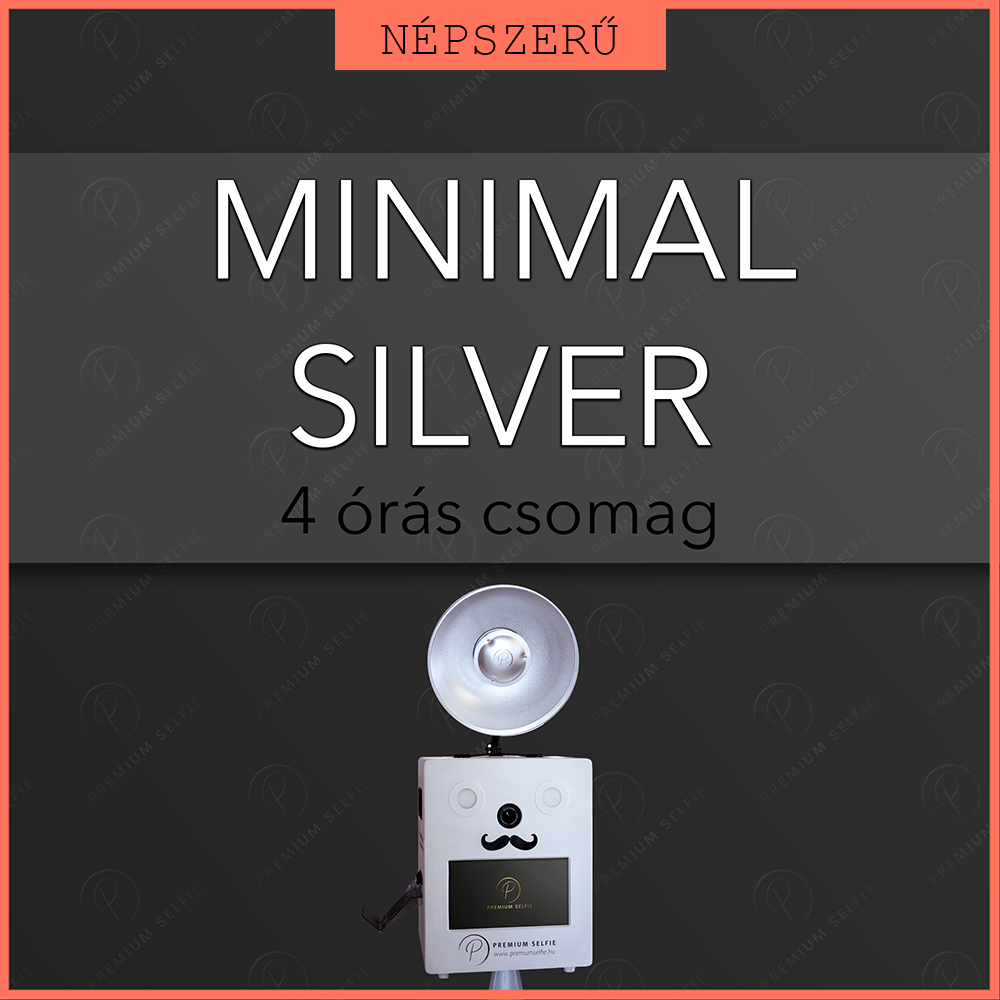 Minimal Silver csomag