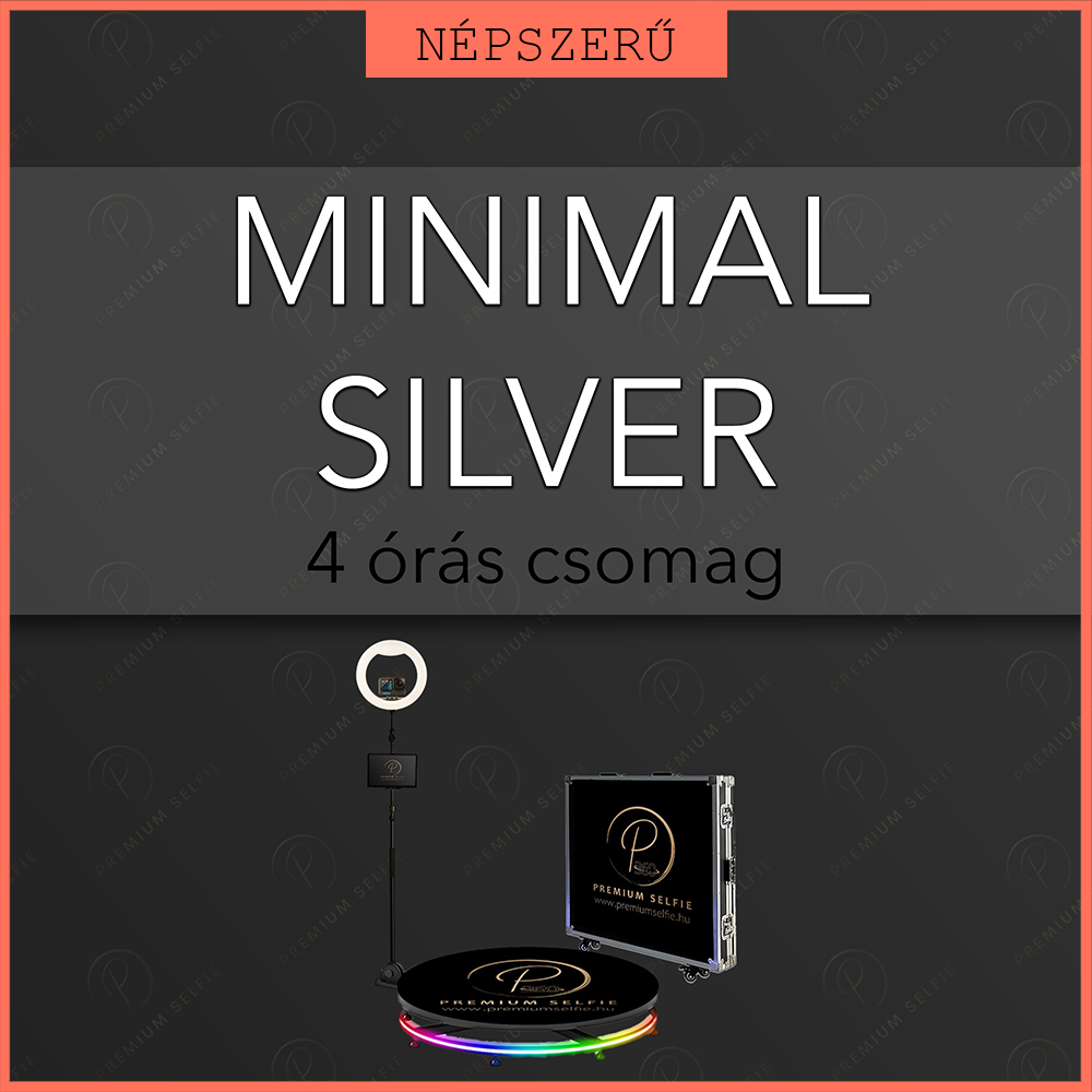 360 Minimal Silver csomag