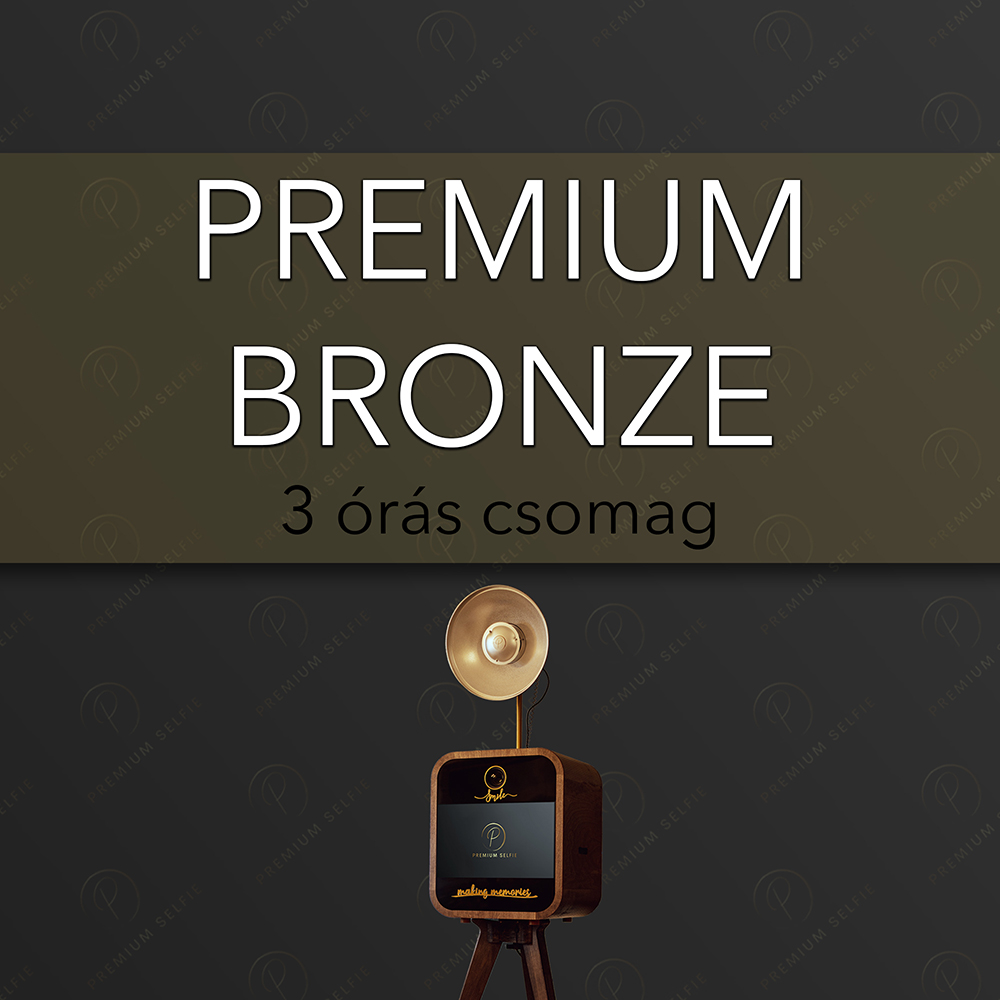 Premium Bronze csomag