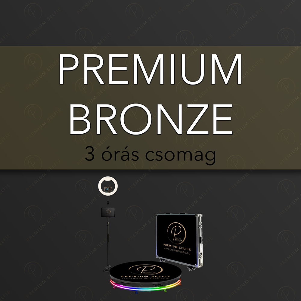 360 Premium Bronze csomag