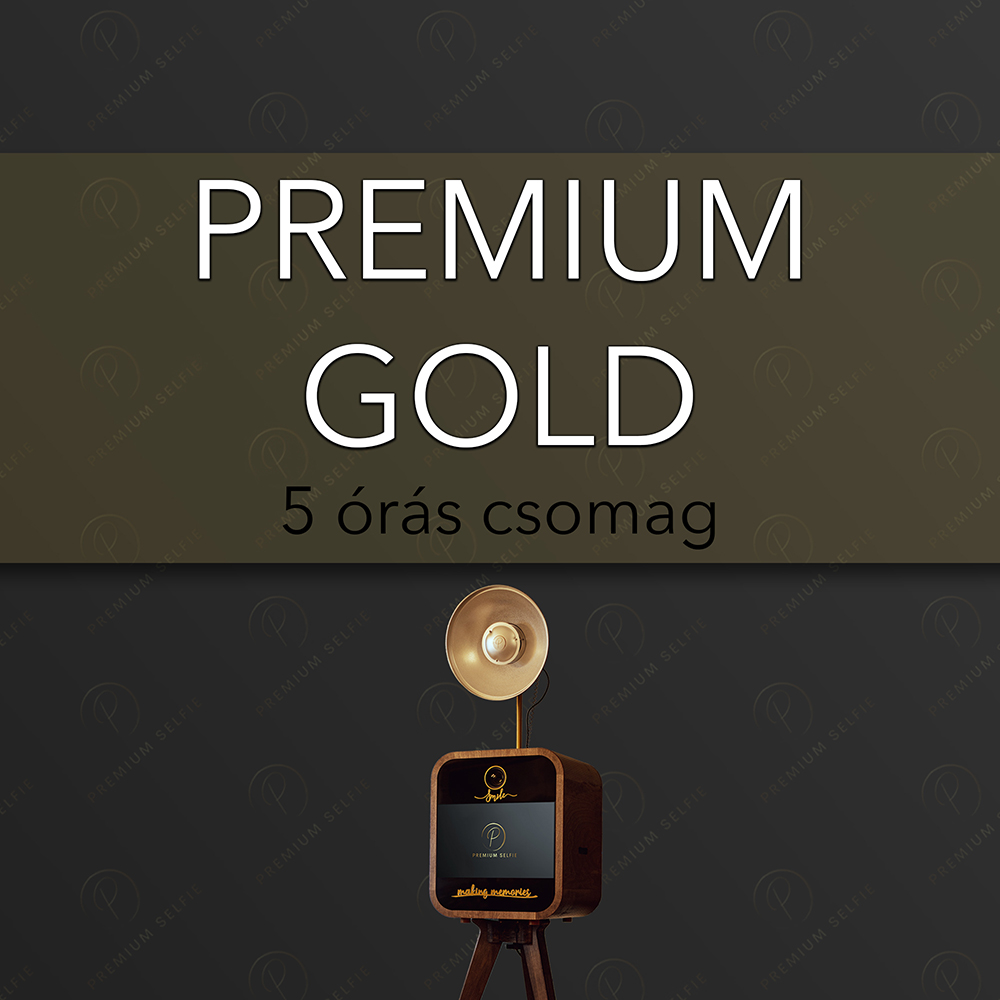 Premium Gold csomag