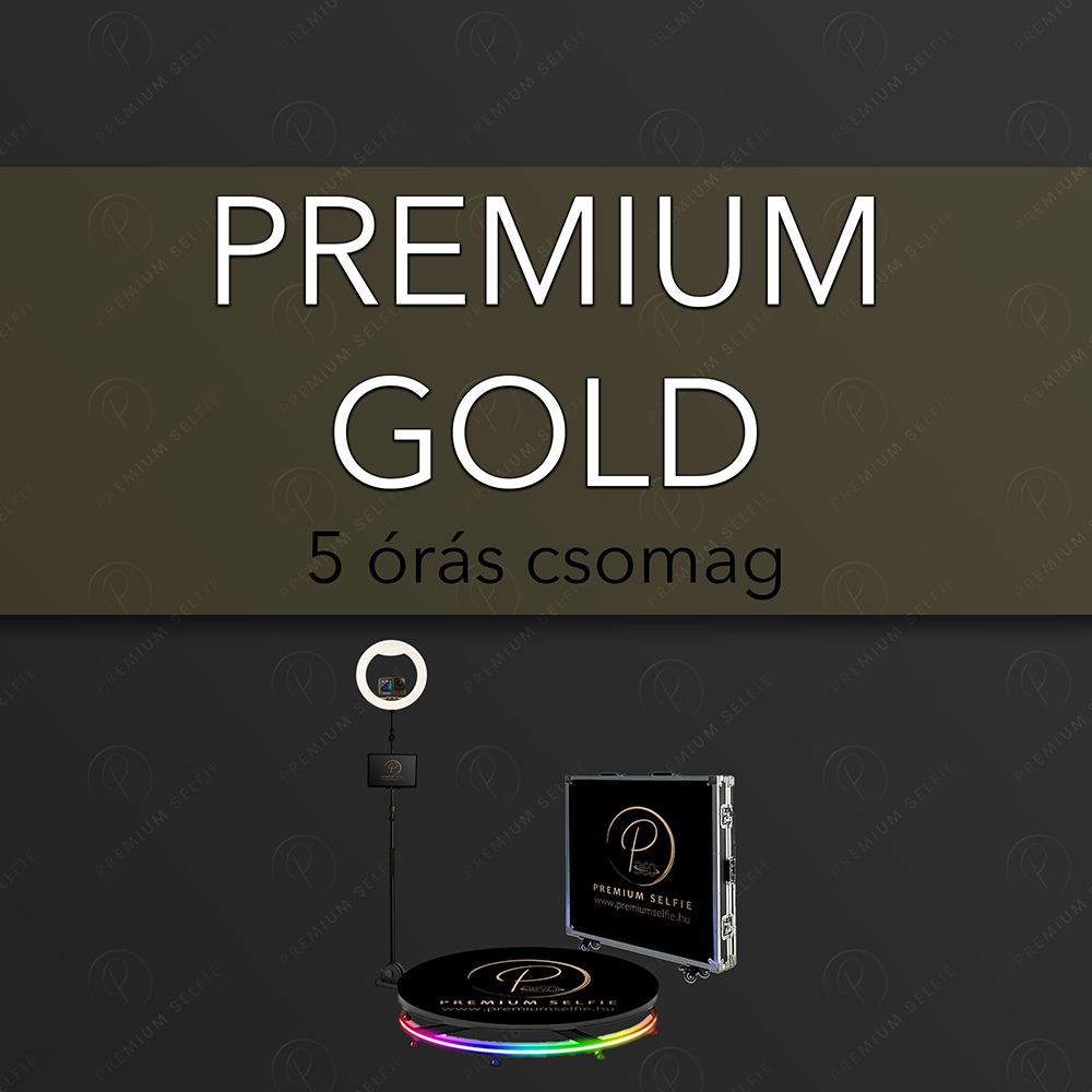 360 Premium Gold csomag
