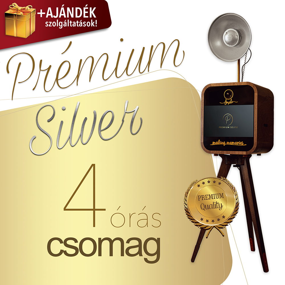 Prémium Silver csomag